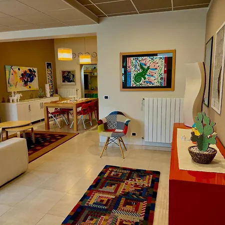 Апартаменты Le